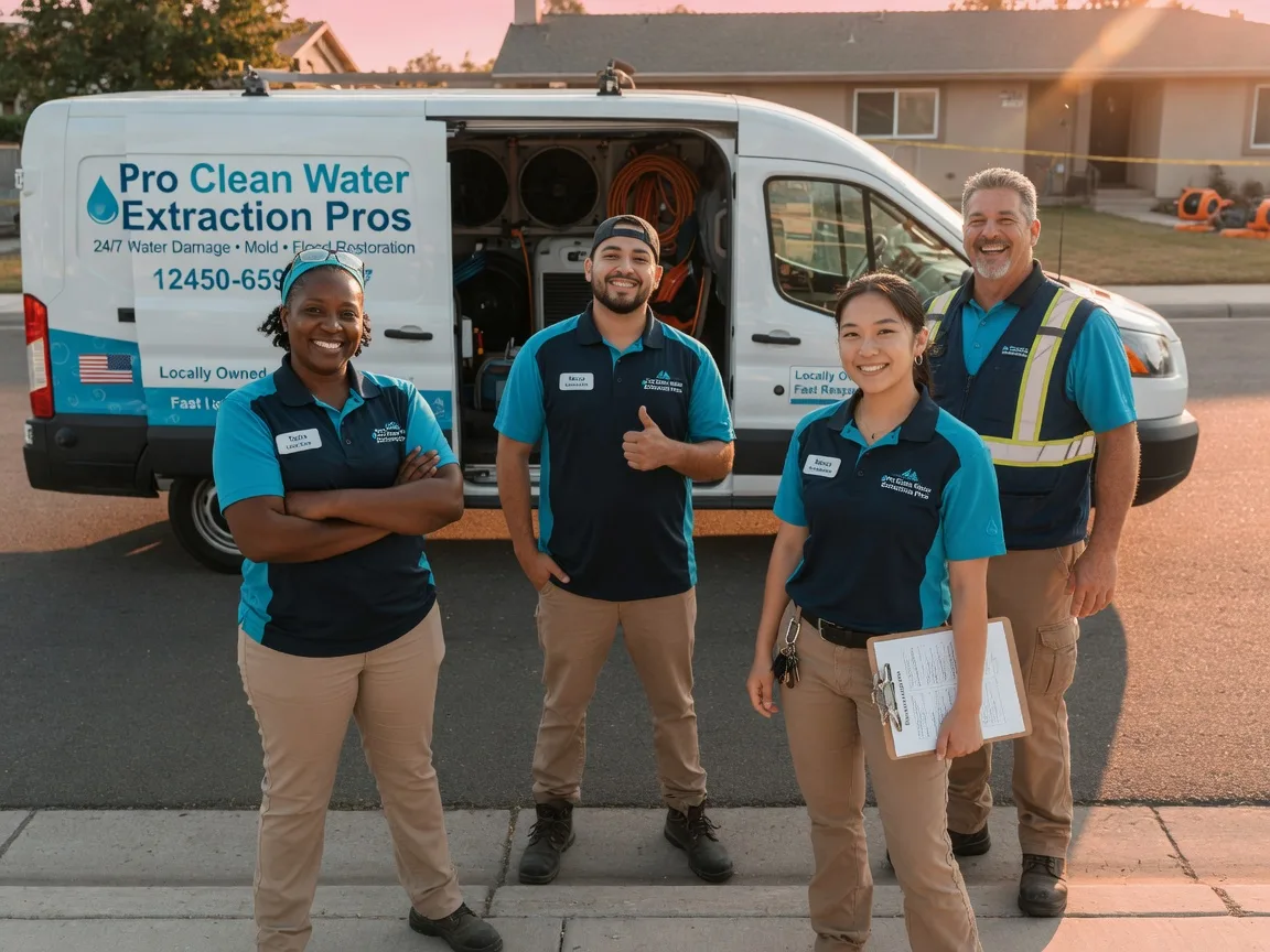 Water Extraction & Drying company in Ellendale, TN